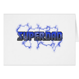 Elektrifizierendes Superdad