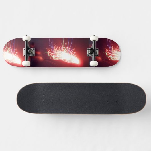 ELEKTRIFIZIERTES Skateboard (Horizontal)