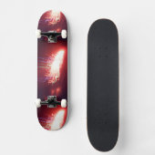 ELEKTRIFIZIERTES Skateboard (Vorderseite)