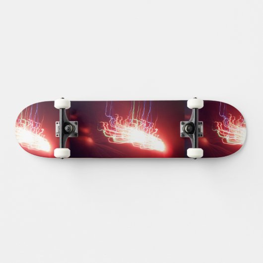 ELEKTRIFIZIERTES Skateboard (Horizontal)