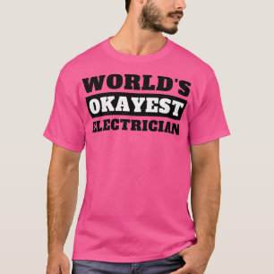 Elektriker 19 T-Shirt