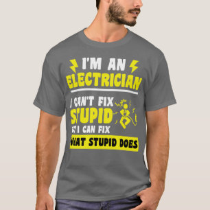 Elektriker 2 T-Shirt