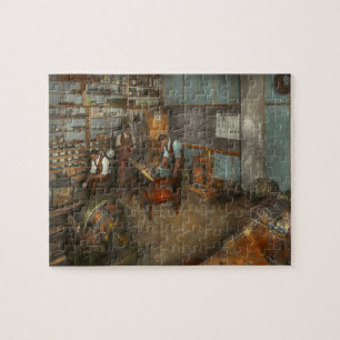 Elektriker - Elektrotechnik-Kurs 1915 Puzzle