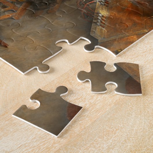 Elektriker - Elektrotechnikkurs 1915 Puzzle (Seite)