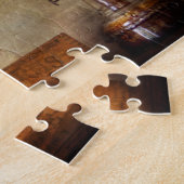 Elektriker - Fortschritte bei der Beleuchtung Puzzle (Seite)
