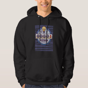 Elektriker für Elektroarbeiter oder Elektroingenie Hoodie