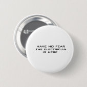 Elektriker ist hier button (Vorne & Hinten)