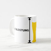 Elektriker Kaffeetasse (Vorderseite Links)