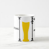 Elektriker Kaffeetasse (Mittel)