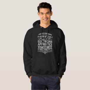 ELEKTRIKER-LEHRLING HOODIE