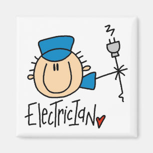 Elektriker Magnet