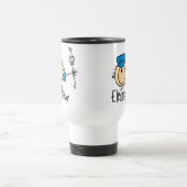 Elektriker Reisebecher (Mittel)