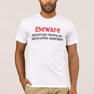 Elektriker-T - Shirt