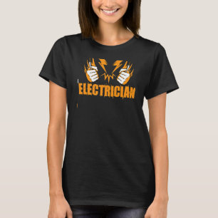Elektriker T-Shirt