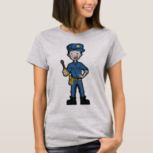 Elektriker T-Shirt