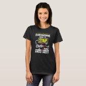 Elektriker T-Shirt (Vorne ganz)