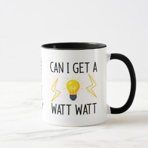 Elektriker Tasse