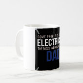 Elektriker Tassen (Vorderseite Links)
