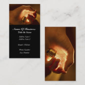 Elektriker-Visitenkarte Visitenkarte (Vorne/Hinten)