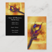 Elektriker-Visitenkarte Visitenkarte (Vorne/Hinten)