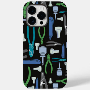 Elektriker Werkzeug Handyhülle Geschenk Case-Mate iPhone 14 Pro Max Hülle