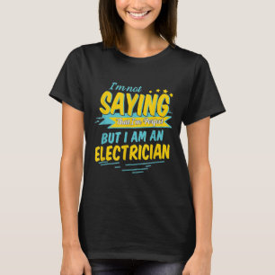 Elektrisch - Cavgx T-Shirt