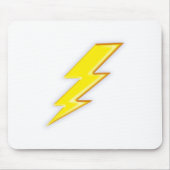 Elektrisch + Firma! Mousepad (Vorne)