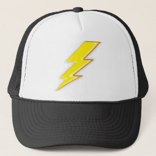 Elektrisch + Firma! Truckerkappe