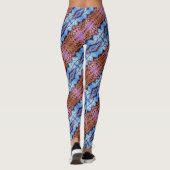 Elektrisch Leggings (Rückseite)