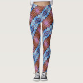 Elektrisch Leggings (Vorderseite)