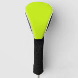 Elektrisch Limon Golf Headcover