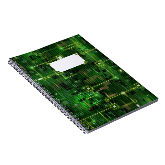 Elektrisch Notizblock (Rechte Seite)