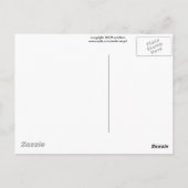 Elektrisch Postkarte (Rückseite)