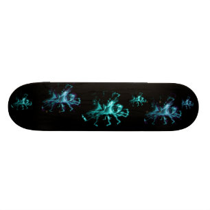 Elektrische Aura Skateboard