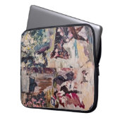 Elektrische Bag Laptopschutzhülle (Vorderseite Links)