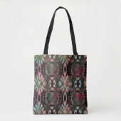 Elektrische Batik Tasche (Vorderseite)
