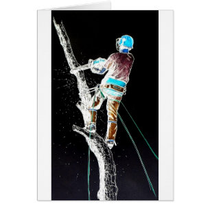 Elektrische Baum-Chirurg-Baumzüchterkettensäge