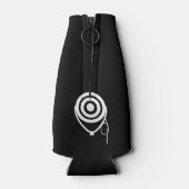 Elektrische Bierflasche gemütlich Flaschenkühler (Rückseite)