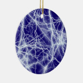 Elektrische Blitzgeräte Keramik Rundweg Ornament (Rechts)