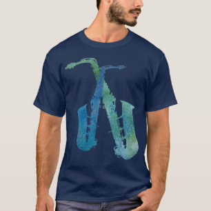 Elektrische BluesSaxes T-Shirt