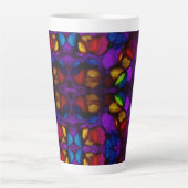 Elektrische Blüte Milchtasse (Vorderseite)