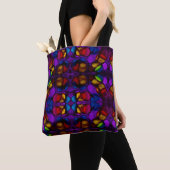 Elektrische Blüte Tasche (Von Nahem)