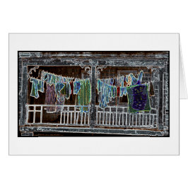 Elektrische Coolade-Waschkarte