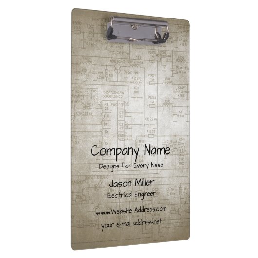 Elektrische Diagramme Klemmbrett (Rechts)