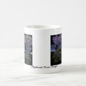 Elektrische Elefanten Kaffeetasse (Mittel)