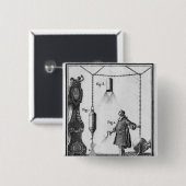 Elektrische Entladung der Körper Button (Vorne & Hinten)