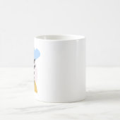 Elektrische Euphorie Kaffeetasse (Mittel)