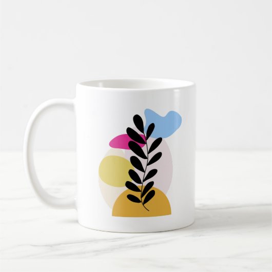 Elektrische Euphorie Kaffeetasse (Links)