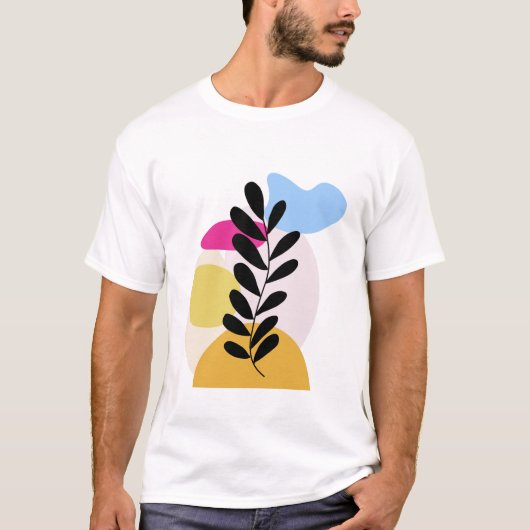 Elektrische Euphorie T-Shirt (Vorderseite)