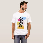 Elektrische Euphorie T-Shirt (Vorne ganz)